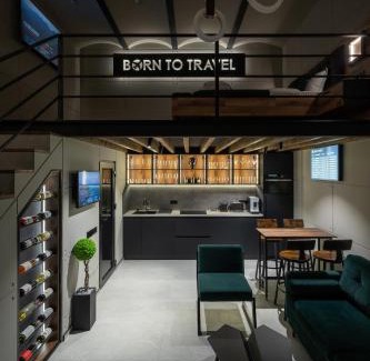 Chernovtsy Apartamento | Born to travel apartment
