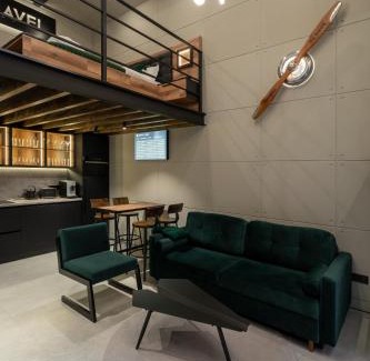 Chernovtsy Apartamento | Born to travel apartment
