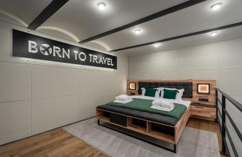 Chernovtsy Apartamento | Born to travel apartment