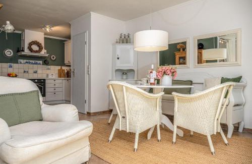 Wieck auf dem Darss Apartamento | Born - Wieck Ferienwohnung Wildrose