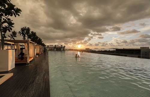 Downtown Kota Kinabalu Apartamento | Borneo Aloha Sutera 3 Bedroom Units