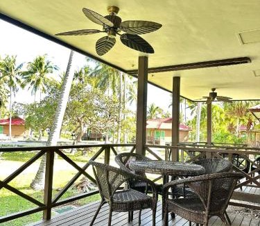 Tuaran Complejo | Borneo Beach & Mangrove Resort