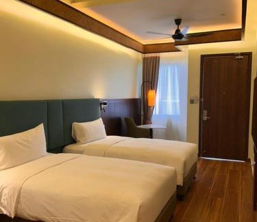 Tuaran Complejo | Borneo Beach & Mangrove Resort