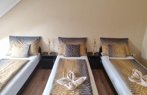 Debrecen Cama Y Desayuno | Borostyán Panzió