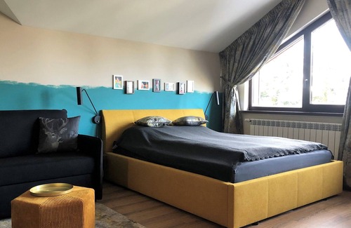 Maritsa Apartamento | Borovets Forest view