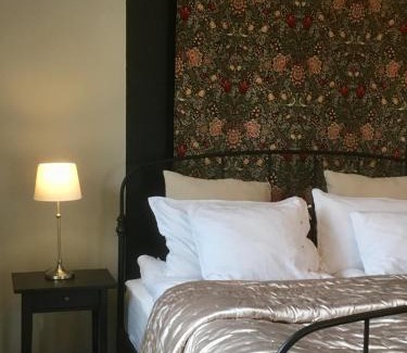 Borrby Cama Y Desayuno | Borregården Bed & Breakfast