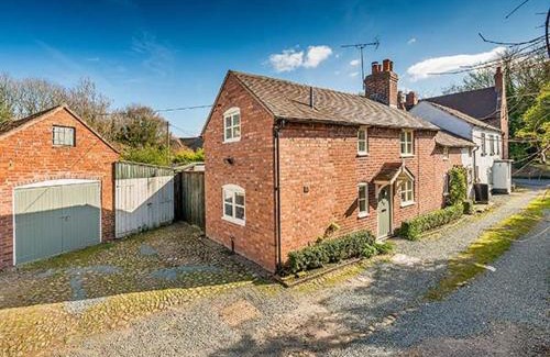 Condover Casa | Borrowers Cottage