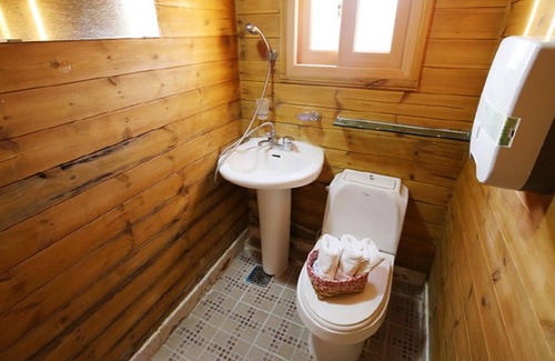 Boryeong Casa | Boryeong Hidden Village Pool Villa