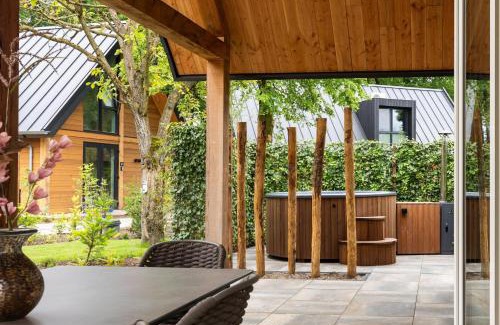 Wekerom Casa | Bos Villa met Hottub | 6 personen - Resort Valley