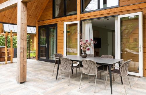 Wekerom Casa | Bos Villa met Hottub | 6 personen - Resort Valley