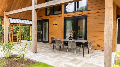 Wekerom Casa | Bos Villa met Hottub | 6 personen - Resort Valley