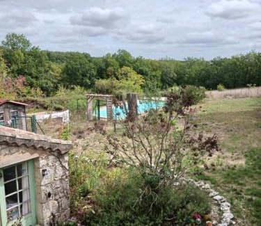 Lauzerte Casa | Bosc