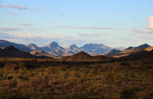 Laingsburg Cabina | Bosch Luys Kloof Nature Reserve