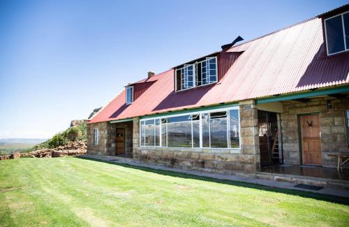 Ficksburg Apartamento | Boschfontein Mountain Lodge