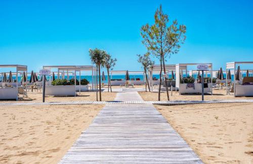 Bibione Lido del Sole Apartamento | Bosco Canoro Bibione Resort