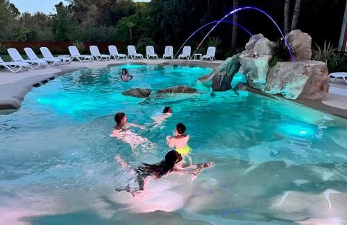 Bibione Lido del Sole Apartamento | Bosco Canoro Bibione Resort