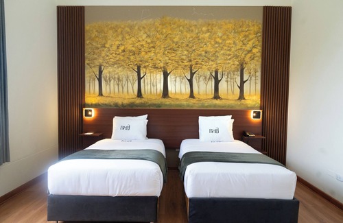 Centro histórico de Cusco Hotel | Bosco Hotel Boutique