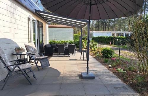 Sevenum Chalet De Esquí | Boshuisje op de Schatberg