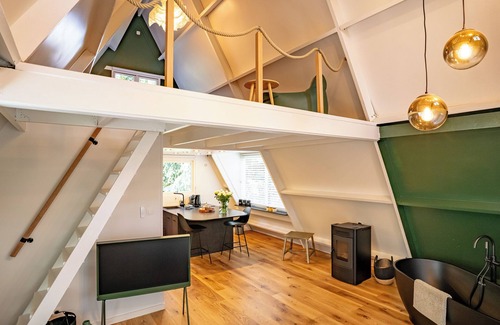 Rekem Apartamento | Boshuisje Rekem One-Bedroom Houses