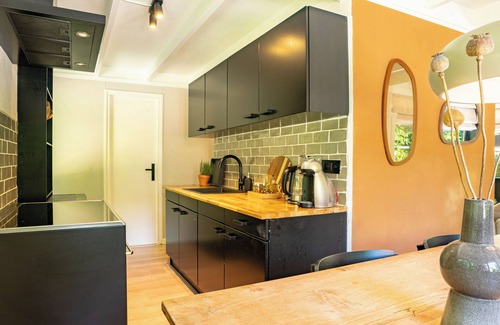 Rekem Apartamento | Boshuisje Rekem Three-Bedroom Houses