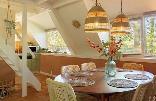 Rekem Apartamento | Boshuisje Rekem Three-Bedroom Houses