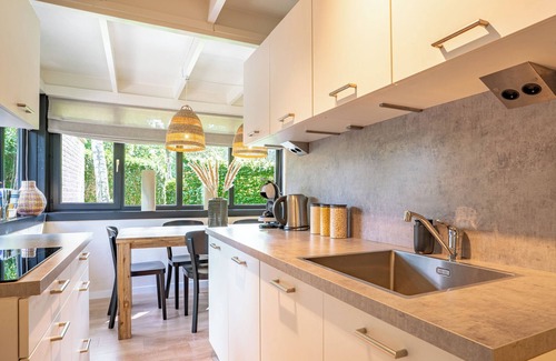 Rekem Apartamento | Boshuisje Rekem Three-Bedroom Houses