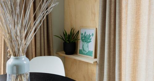 Nunspeet Casa | Boslodge Bosmus - 4 personen tussen de bomen