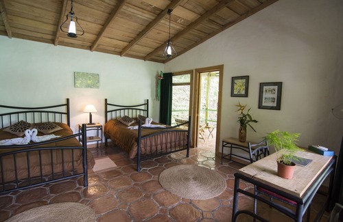 Sarchí norte Cabina | Bosque de Paz