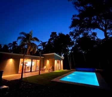 Sauce de Portezuelo Casa | Bosque, mar y tranquilidad
