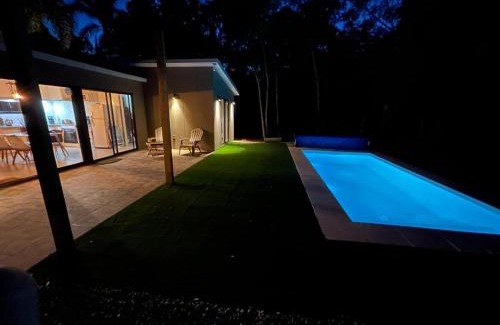 Sauce de Portezuelo Casa | Bosque, mar y tranquilidad
