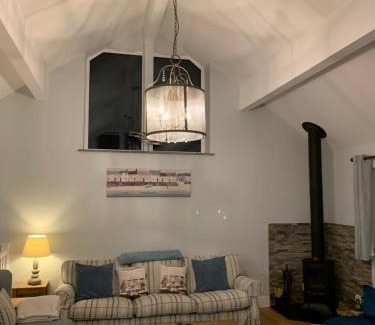 Tintagel Apartamento | Bossiney Cove Cottage