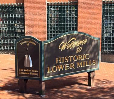 West Codman Hill - West Lower Mills Casa | Boston Historic Lower Mills