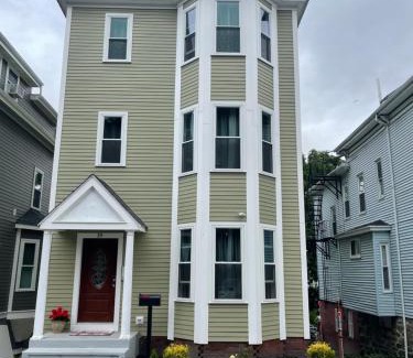 Dudley - Brunswick King Apartamento | Boston Luxury 3 bedroom Private Condo