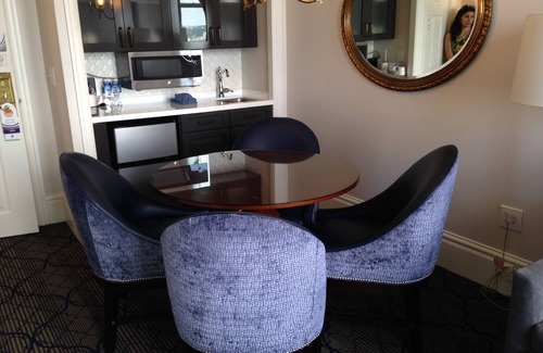 Downtown Boston Villa | Boston Marriott Custom House