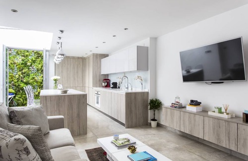 Bryanston and Dorset Square Apartamento | Apartamento ∙ 2 habitaciones ∙ 4 personas