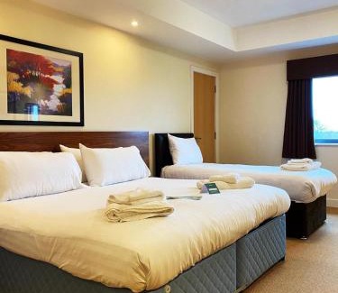 Frampton Hotel | Boston West Hotel