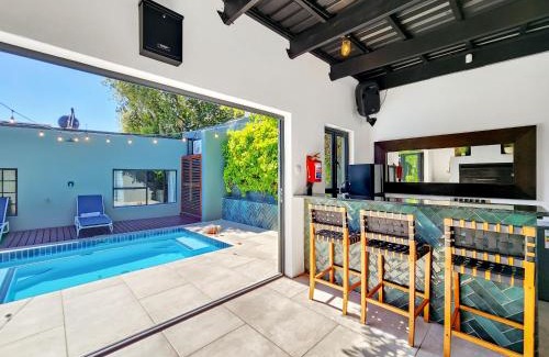 Cape Town City Centre Villa | Botanica - Virginia Avenue Villas