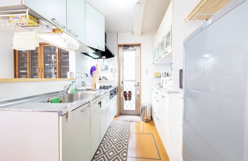 Otsu Casa | Both adults and children can relax Twostory hous - Hiei Blue Roof / Otsu Shiga