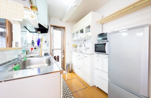 Otsu Casa | Both adults and children can relax Twostory hous - Hiei Blue Roof / Otsu Shiga