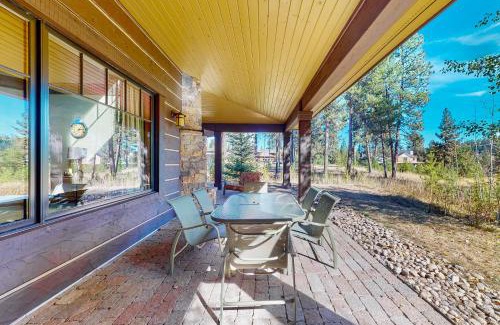 McCall Casa | BOTHR Steelhead