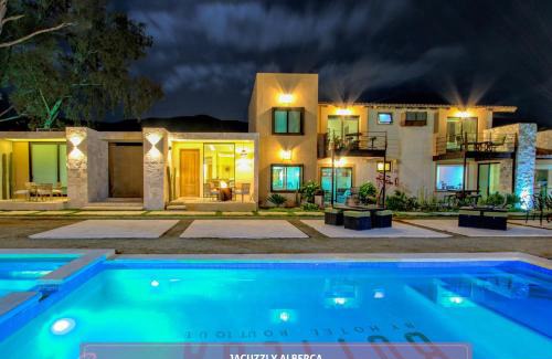 Valle de Guadalupe Hotel | Bottega Hotel Boutique