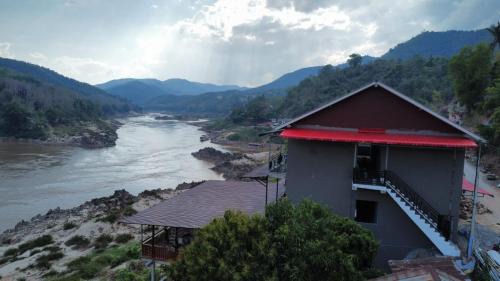 Pakbeng Hotel | BOUAKHAI HOTEL Pakbeng