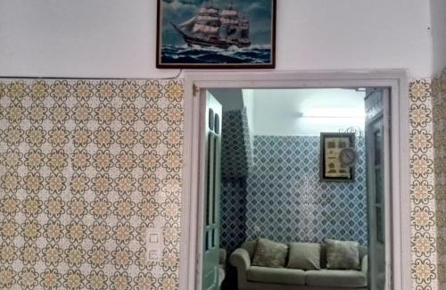 Mahdia Casa | Bouchama's Arabesque house