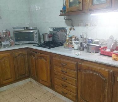 Bouchaoui Apartamento | Bouchaoui