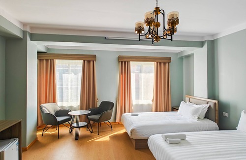 Kathmandu Apartamento | Boudha Apart Hotel