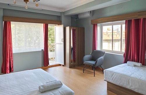 Kathmandu Apartamento | Boudha Apart Hotel