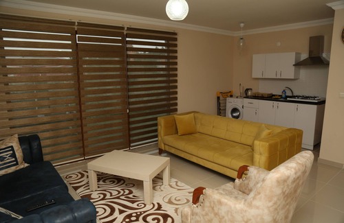 Trabzon Villa | Boudil Park Villas