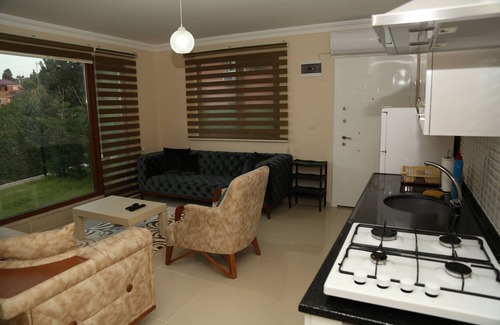 Trabzon Villa | Boudil Park Villas