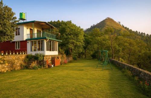 Naukuchiyatal Complejo | Bougainvilla Mountain Retreat Deluxe Cottages, near Bhimtal