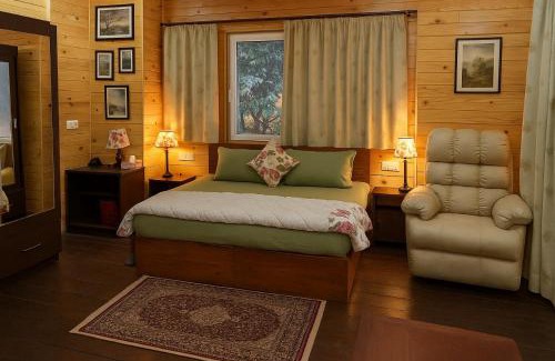 Naukuchiyatal Complejo | Bougainvilla Mountain Retreat Deluxe Cottages, near Bhimtal